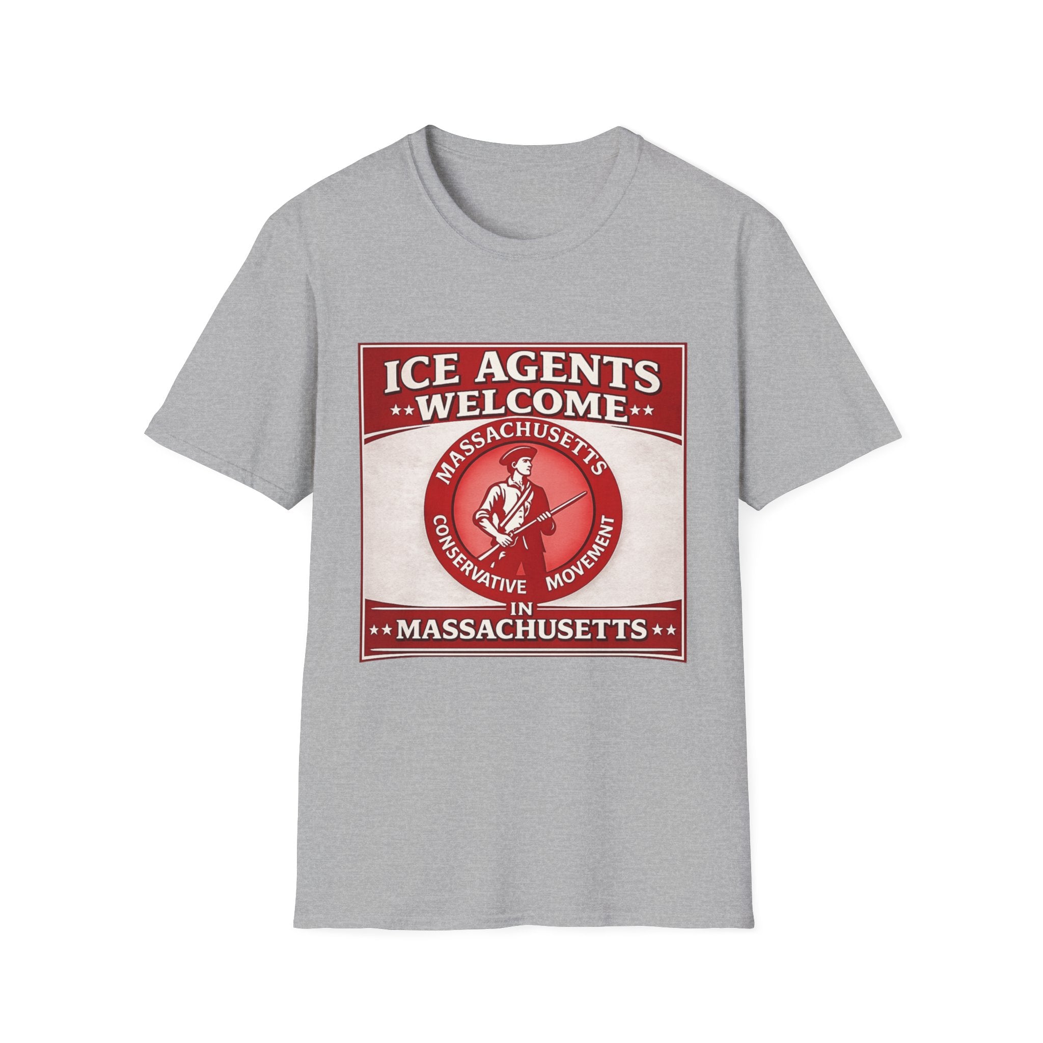 ICE Welcome T-Shirt