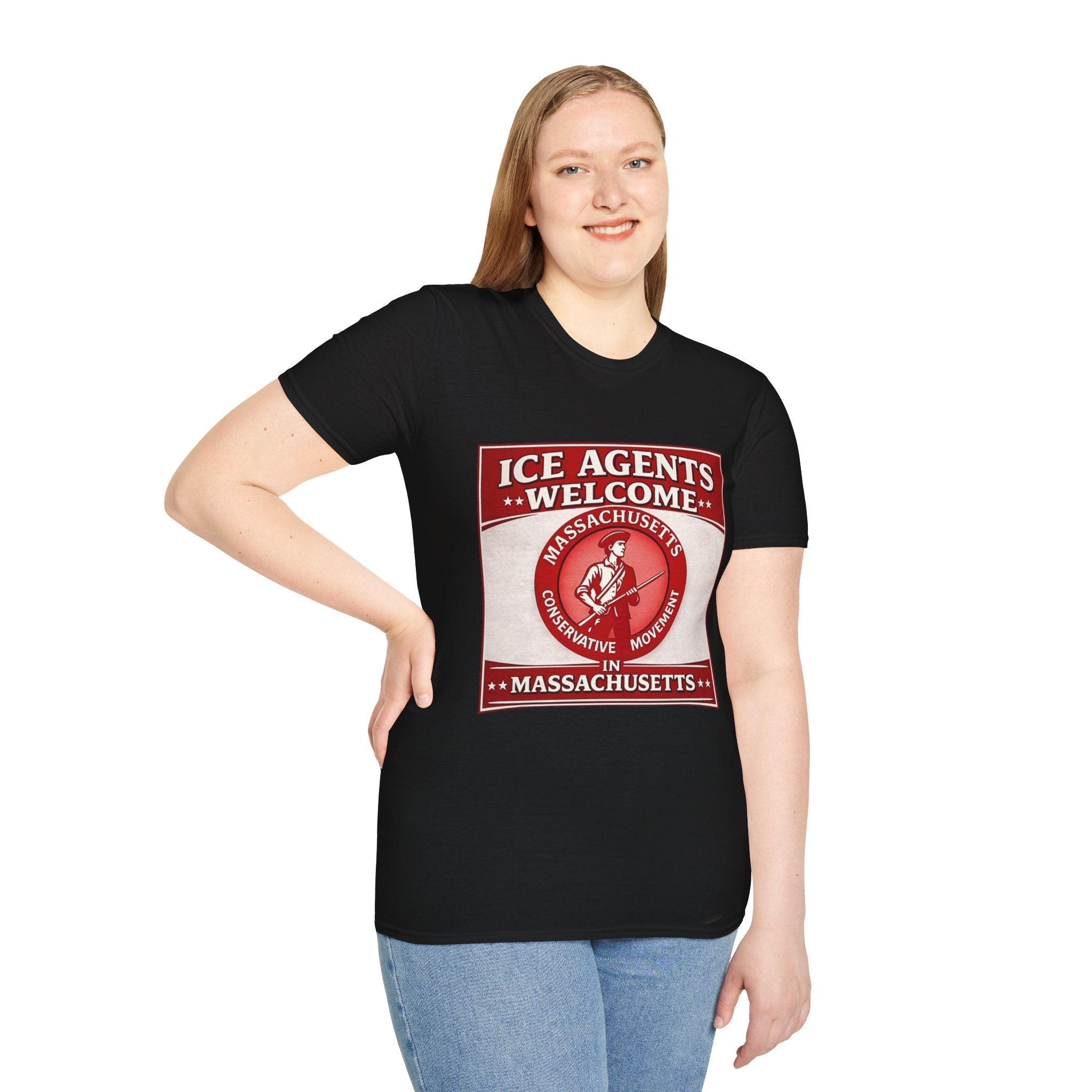 ICE Welcome T-Shirt