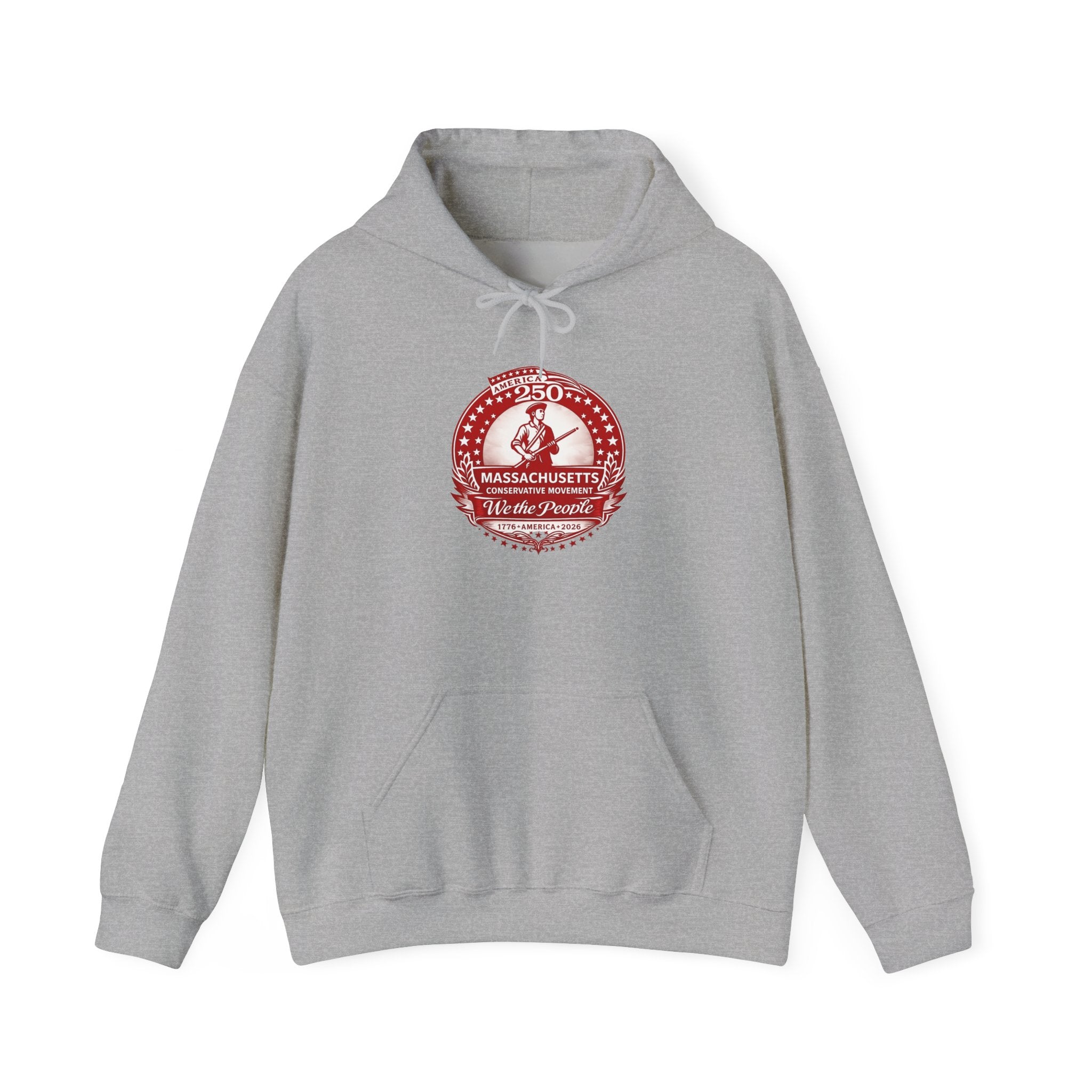 America 250 Hooded Sweatshirt