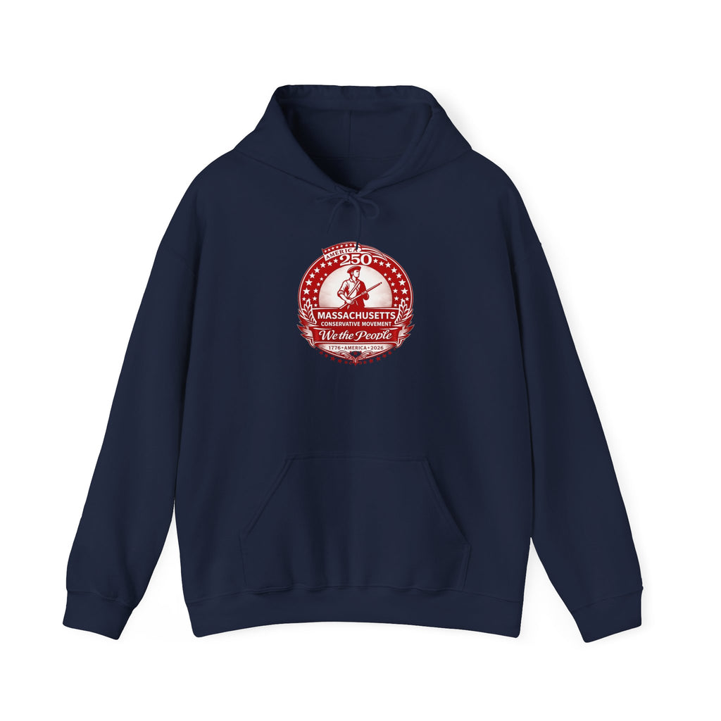 America 250 Hooded Sweatshirt