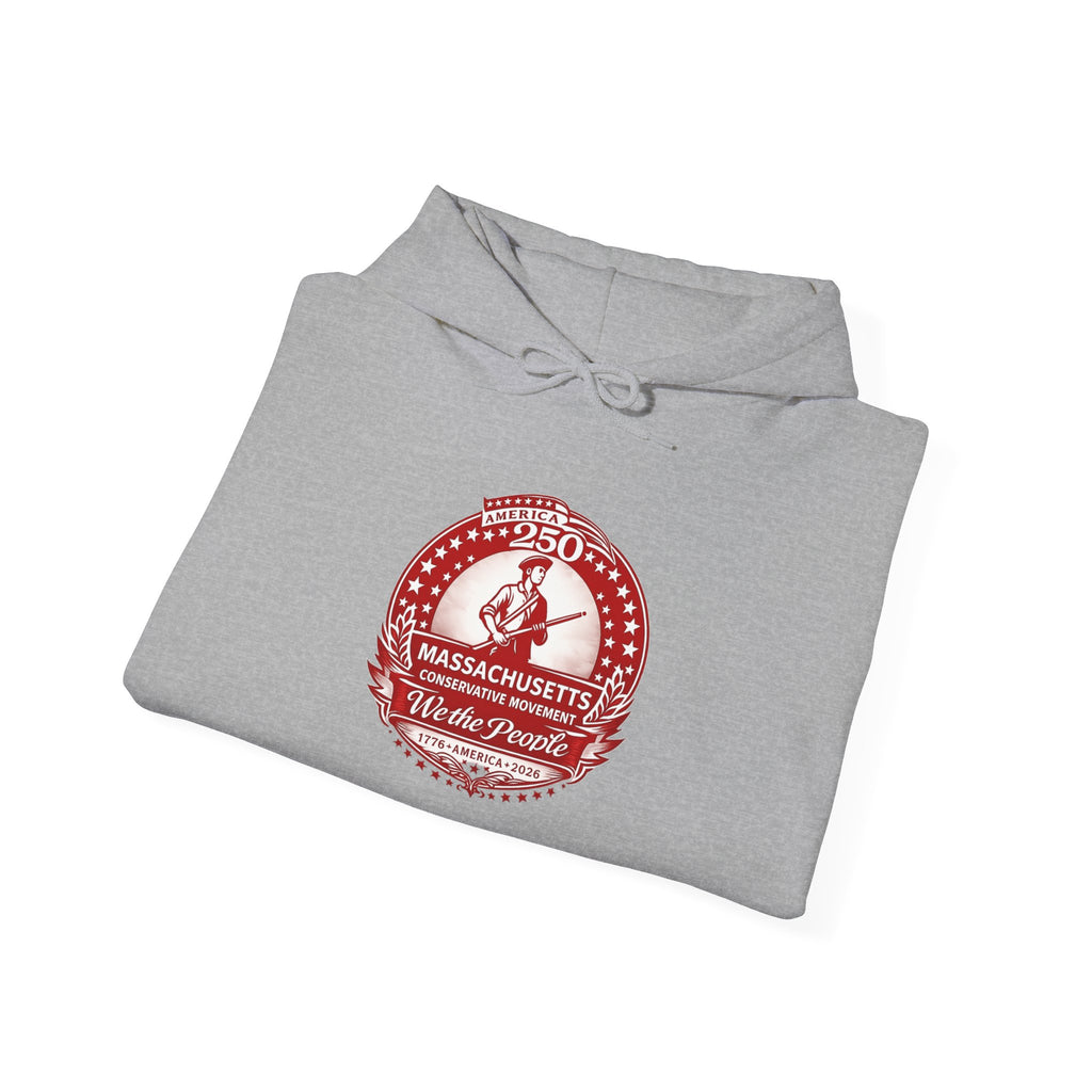America 250 Hooded Sweatshirt