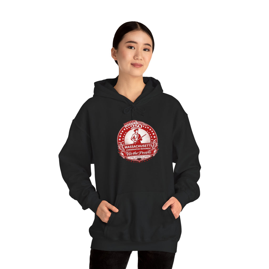 America 250 Hooded Sweatshirt