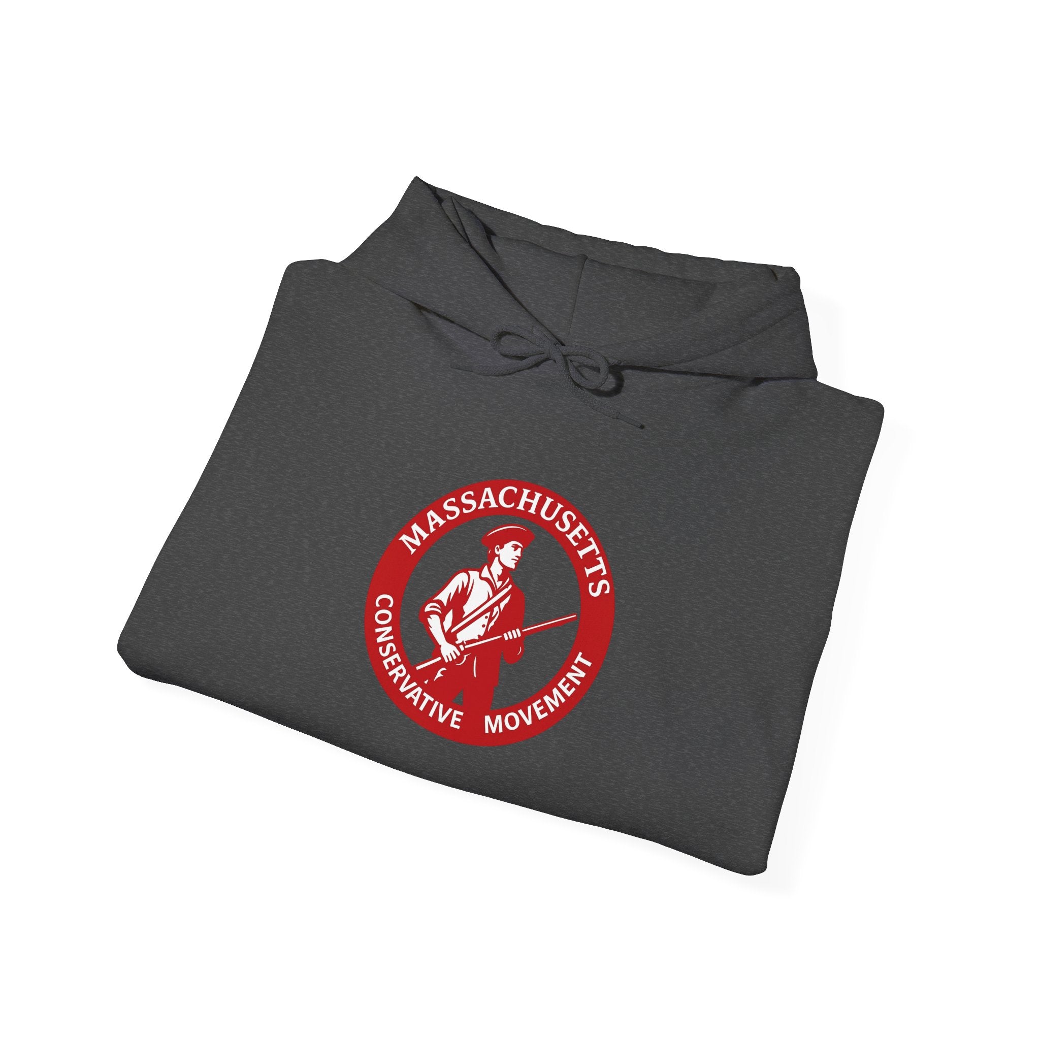 Massachusetts Conservative Movement Hooded Sweatshirt